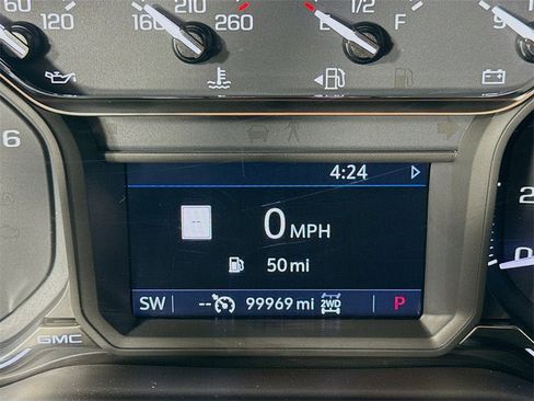 Used 2020 GMC Sierra 1500 SLT w/ SLT Premium Package image 6