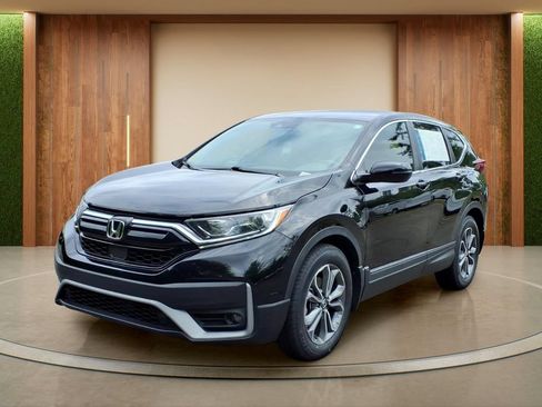 Used 2022 Honda CR-V EX-L image 29