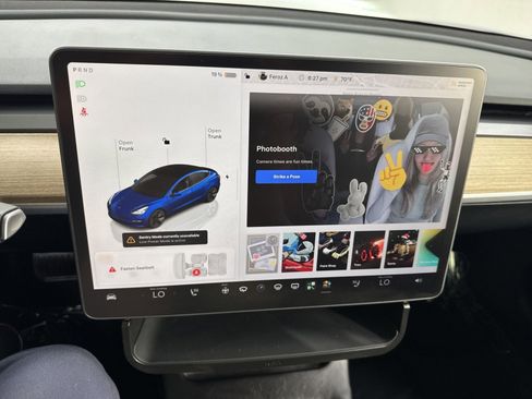 Used 2023 Tesla Model 3 Standard Range RWD image 43