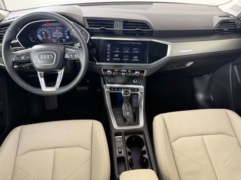 Used 2022 Audi Q3 2.0T Premium Plus w/ Premium Plus Package AWD/4WD image 15