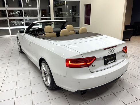 Used 2014 Audi A5 2.0T Premium Plus w/ Premium Plus Package image 46
