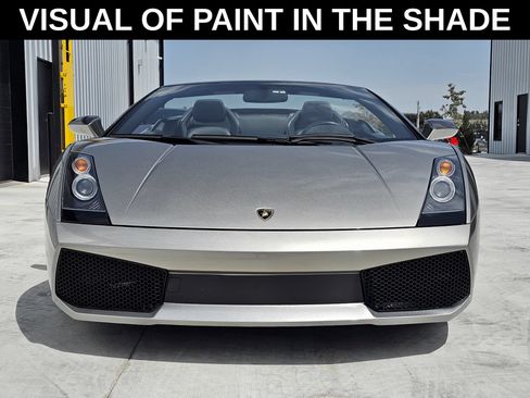 Used 2007 Lamborghini Gallardo Spyder AWD/4WD image 23