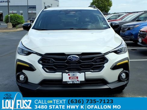 Certified 2025 Subaru Crosstrek 2.5i Sport image 33