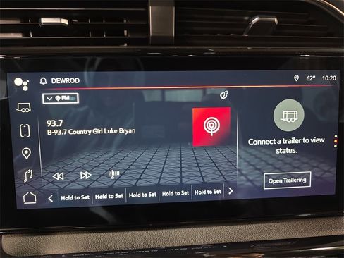 Used 2022 GMC Sierra 1500 AT4 w/ AT4 Preferred Package image 21