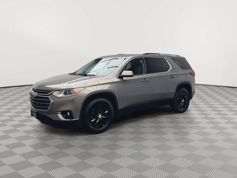 Certified 2018 Chevrolet Traverse LT AWD/4WD image 36