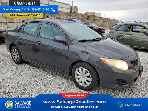 Used 2010 Toyota Corolla Sedan image 5