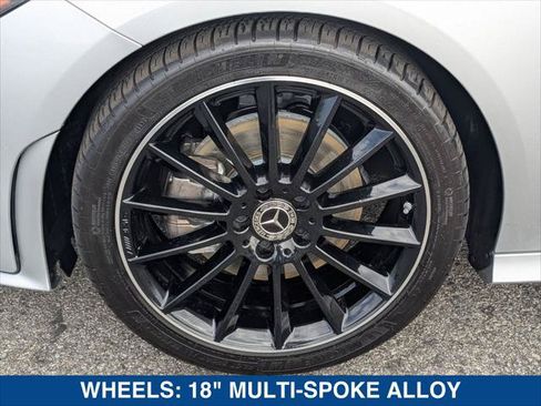 Used 2023 Mercedes-Benz CLA 250 image 9