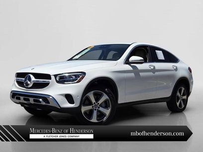 Certified 2023 Mercedes-Benz GLC 300 4MATIC Coupe