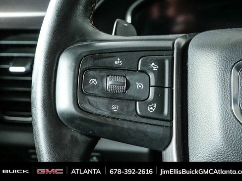 Used 2024 GMC Sierra 1500 AT4 w/ Technology Package image 11