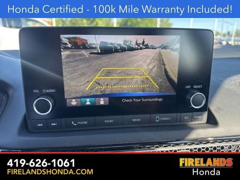 Certified 2024 Honda Civic EX image 20