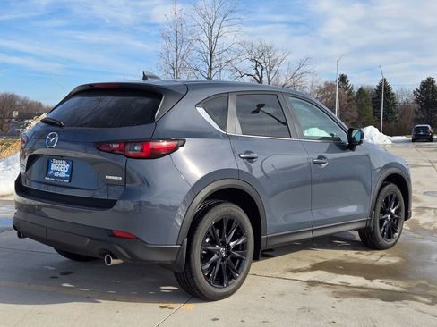 New 2025 MAZDA CX-5 Carbon Edition image 12