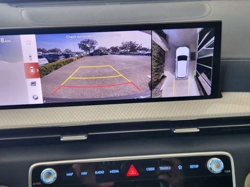 New 2026 Genesis GV80 3.5T Prestige image 12