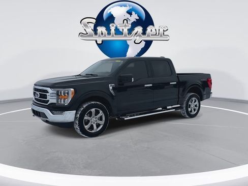 Used 2022 Ford F150 XLT w/ Equipment Group 302A High image 4