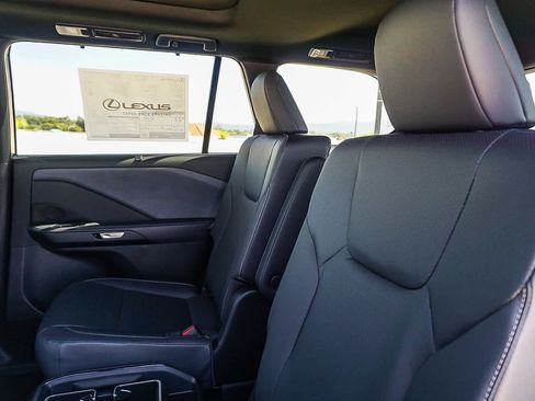 New 2026 Lexus TX 350 AWD image 19