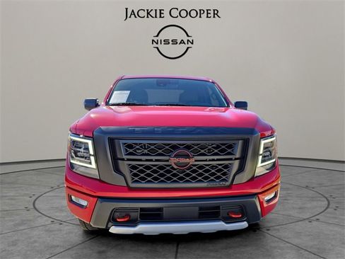 Certified 2024 Nissan Titan PRO-4X w/ Off Road Protection Package image 8