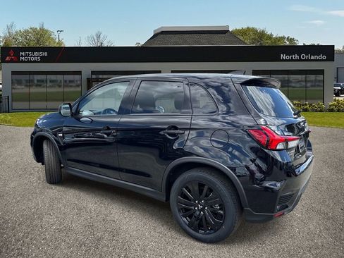 New 2026 Mitsubishi Outlander Sport LE AWD/4WD image 3