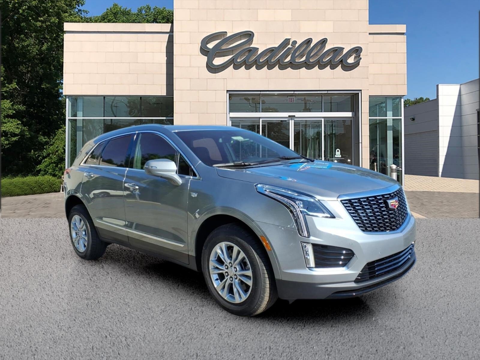 New 2026 Cadillac XT5 Luxury FWD image 7