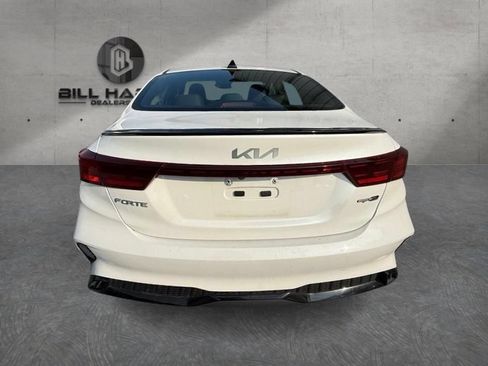 Used 2023 Kia Forte GT-Line w/ GT-Line Premium Package FWD image 4