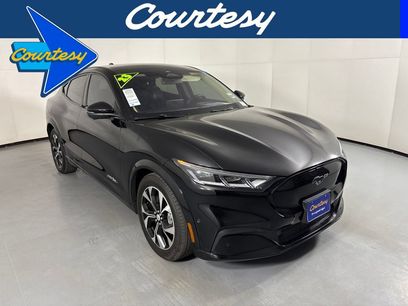 Used 2023 Ford Mustang Mach-E Premium
