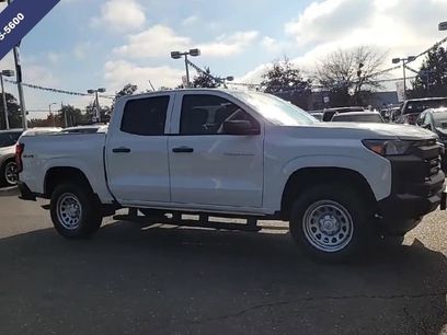 New 2026 Chevrolet Colorado W/T