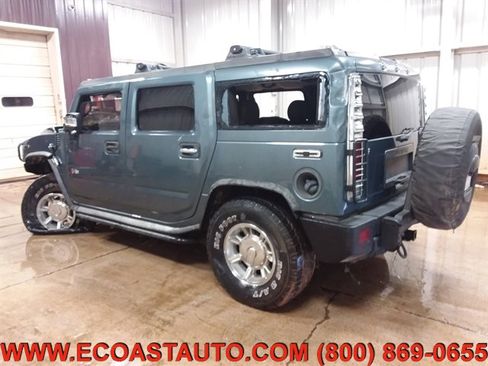 Used 2006 HUMMER H2 image 2