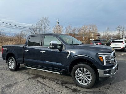 Used 2025 Ford F150 Lariat w/ Equipment Group 501A Mid