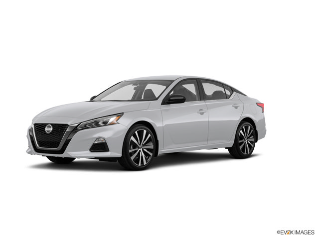 Used 2022 Nissan Altima 2.5 SR AWD/4WD image 1