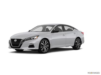 Used 2022 Nissan Altima 2.5 SR