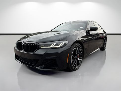Used 2023 BMW 540i xDrive w/ Executive Package AWD/4WD image 7