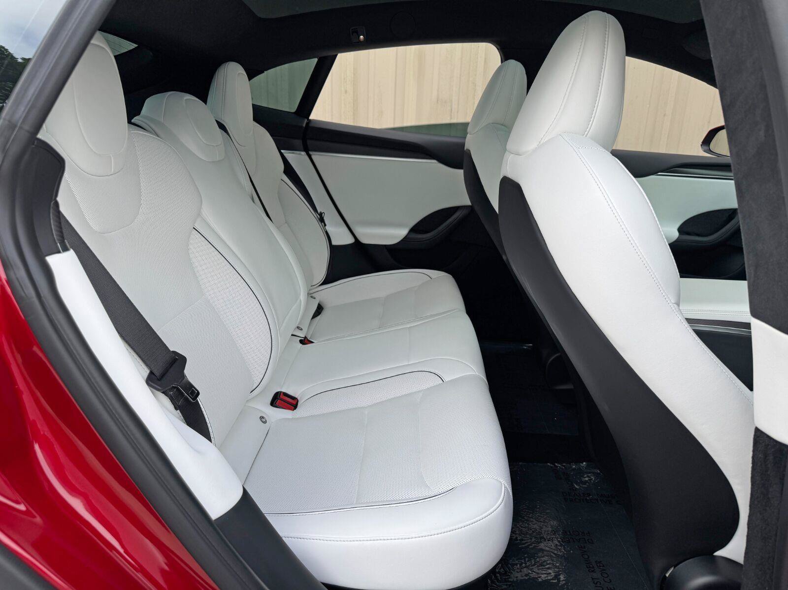 Used 2024 Tesla Model S Plaid AWD/4WD image 45