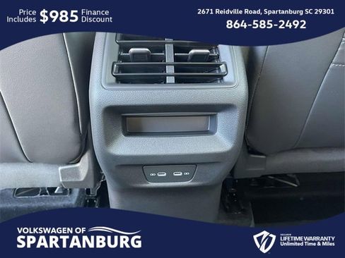 New 2026 Volkswagen Tiguan S image 11