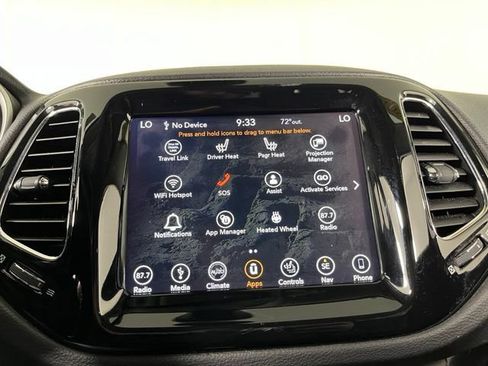 Used 2018 Jeep Compass Limited w/ Navigation Group AWD/4WD image 25