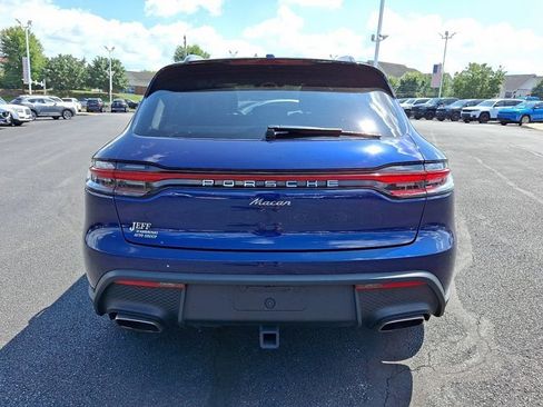 Used 2024 Porsche Macan image 6