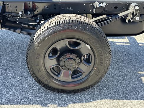 New 2026 RAM 3500 Tradesman image 13