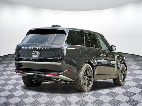 New 2026 Land Rover Range Rover SE AWD/4WD image 8