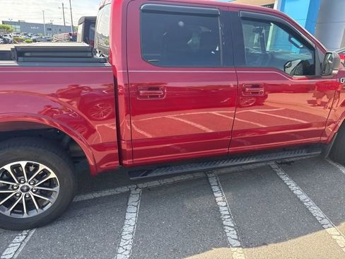 Used 2018 Ford F150 XLT w/ Equipment Group 301A Mid image 5