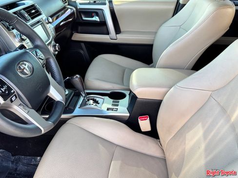 Certified 2017 Toyota 4Runner Limited AWD/4WD image 21
