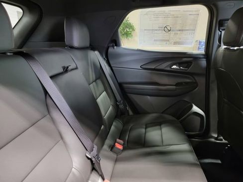 New 2026 Chevrolet TrailBlazer RS FWD image 15