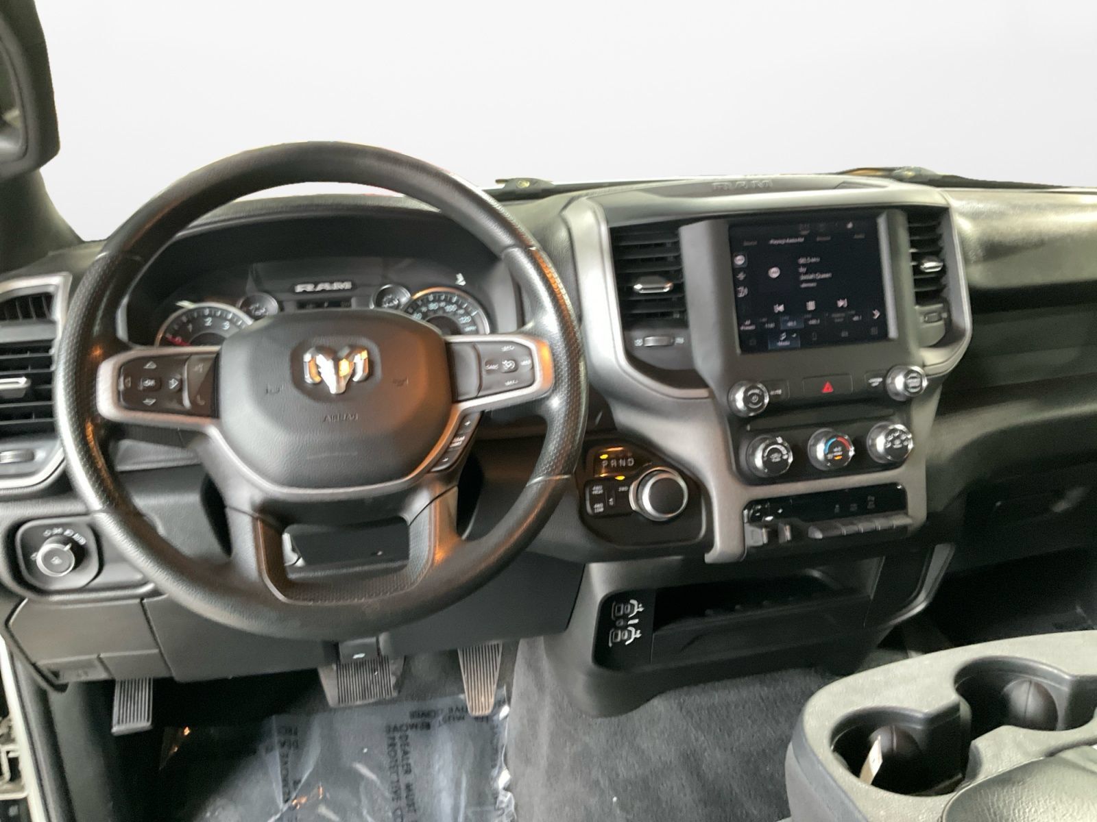 Used 2024 RAM 2500 Tradesman w/ Towing Technology Group AWD/4WD image 11