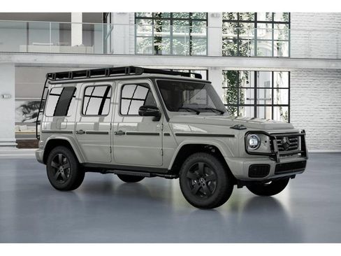 New 2026 Mercedes-Benz G 550 image 12