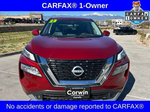 Used 2023 Nissan Rogue SV AWD/4WD image 2