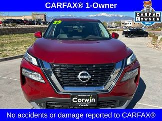 Used 2023 Nissan Rogue SV AWD/4WD video 2