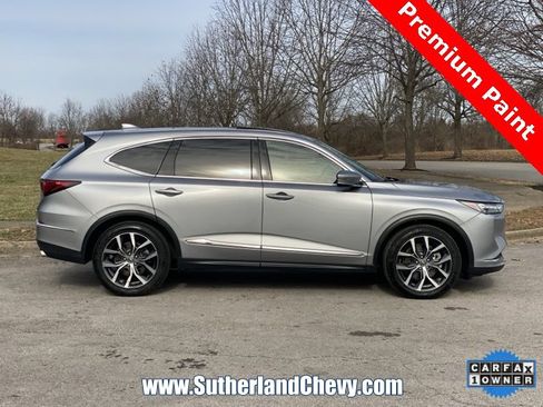 Used 2022 Acura MDX SH-AWD w/ Technology Package image 8