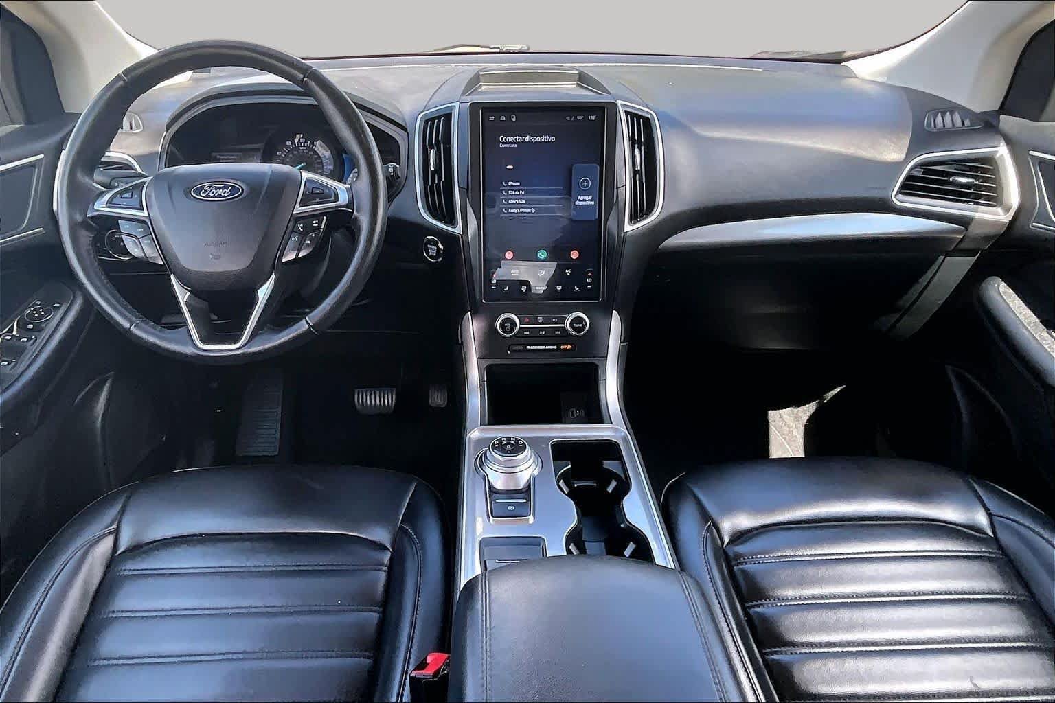 Certified 2024 Ford Edge SEL AWD/4WD image 13