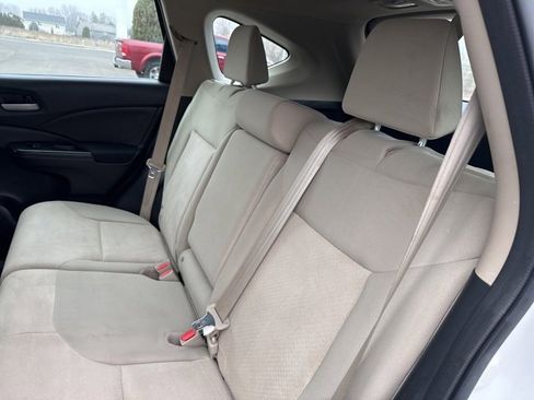 Used 2015 Honda CR-V LX image 17