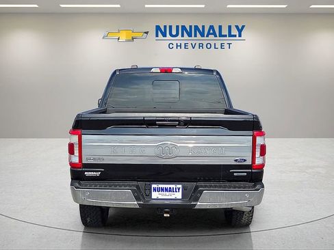 Used 2021 Ford F150 King Ranch w/ Equipment Group 601A High image 4