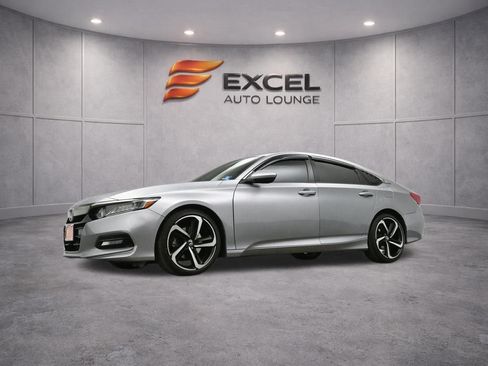 Used 2019 Honda Accord Sport image 33