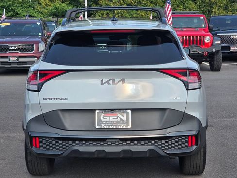 Used 2025 Kia Sportage X-Line w/ Premium Package AWD/4WD image 5