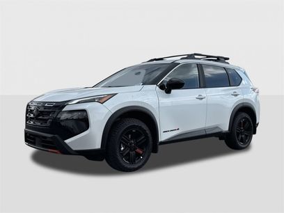 New 2026 Nissan Rogue SV