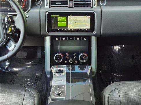 Used 2019 Land Rover Range Rover Long Wheelbase Supercharged AWD/4WD image 15